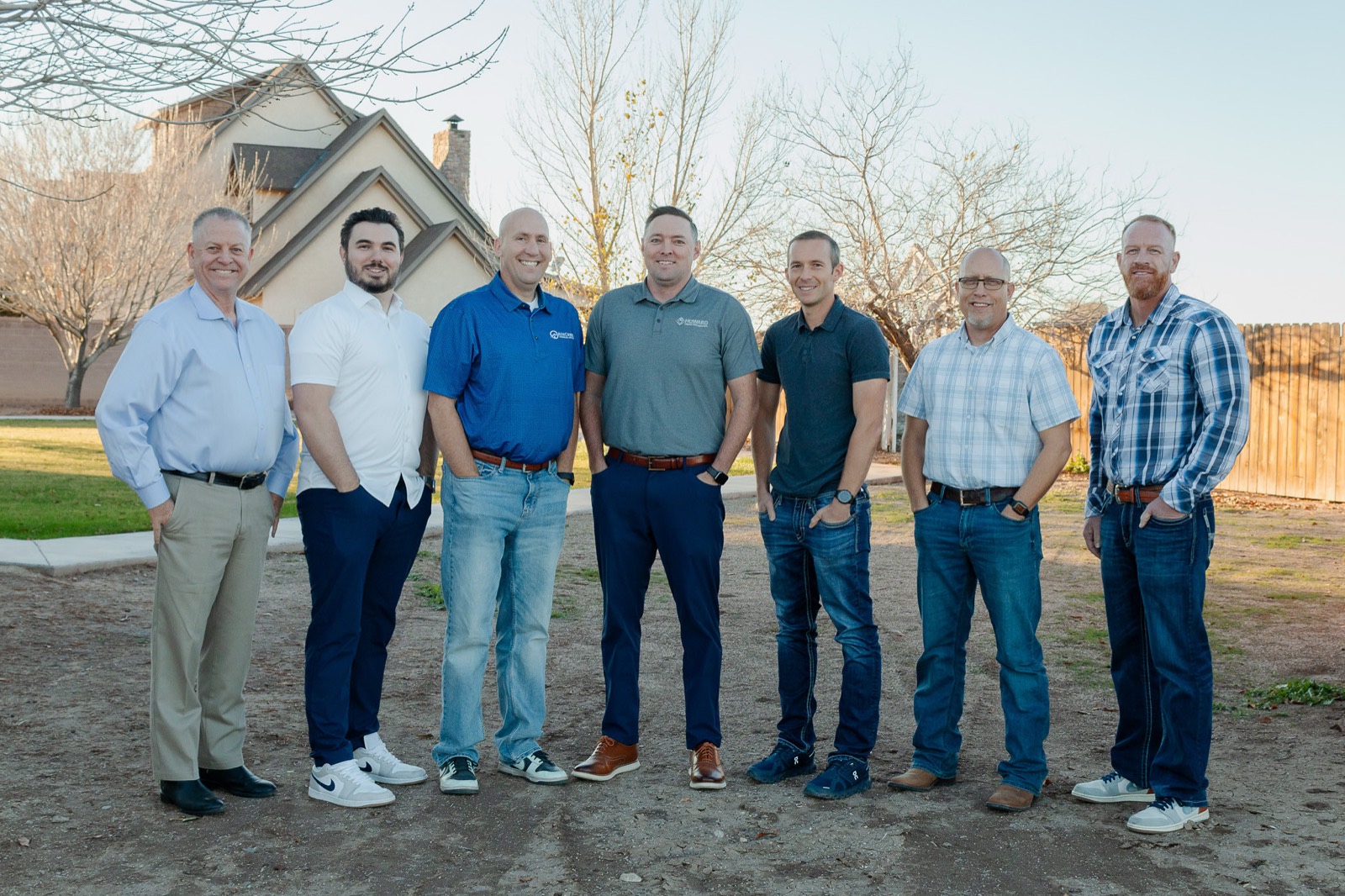Ash Creek Financial Advisors team